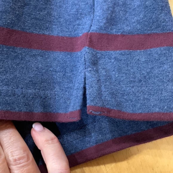 Chaps XXL/TTG soft cotton pullover shirt. This is a 2X big & tall fits large see - Picture 10 of 16